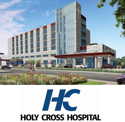 Holy Cross Germantown Hospital, Germantown, MD