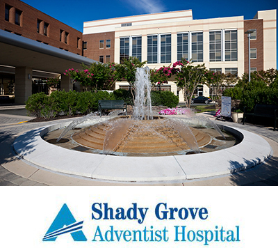 Shady Grove Adventist Hospital, Rockville, MD
