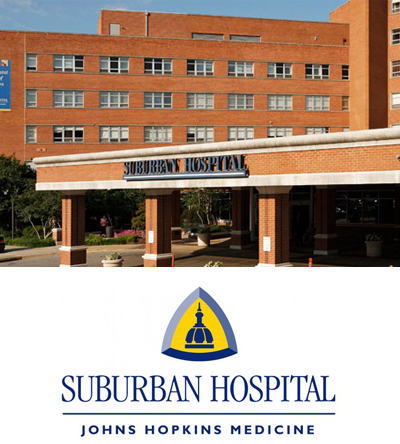 Suburban Hospital, Bethesda, MD